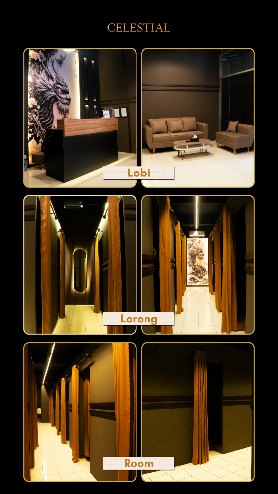 CELESTIAL MASSAGE [PP BARU DI TENGAH KOTA BANDUNG!]🤭