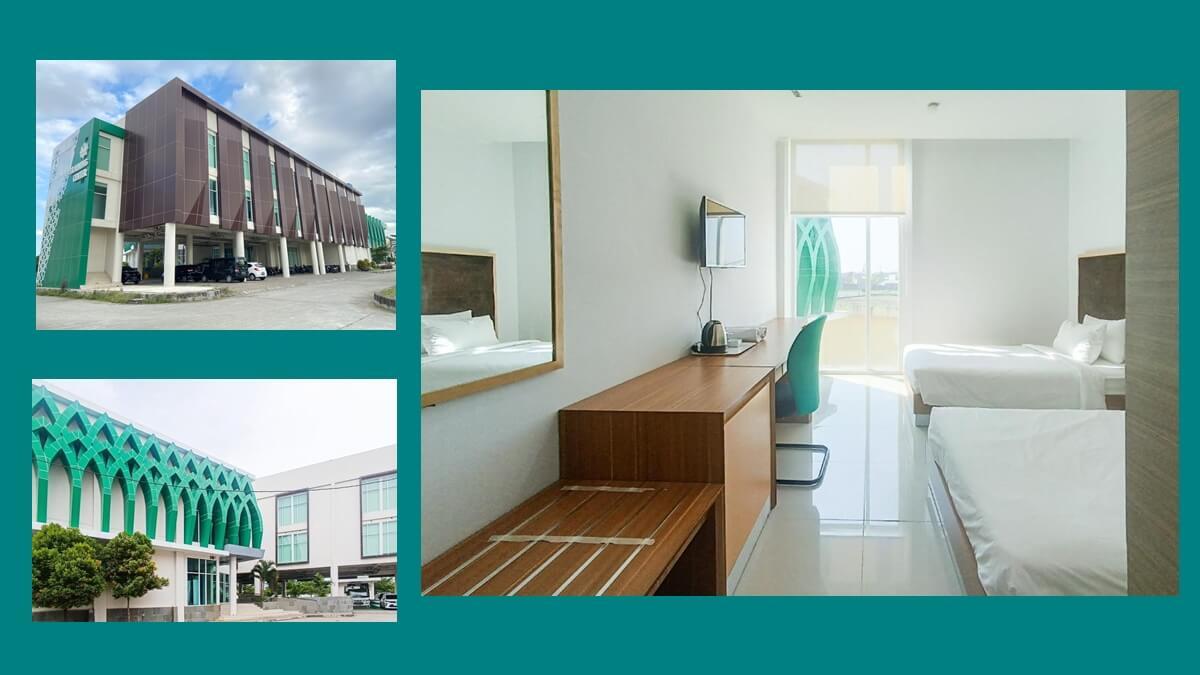 [REKOMENDASI] Hotel Kampus di Mataram, Cuma 175rb Tapi Aman &amp; Tenang Banget!