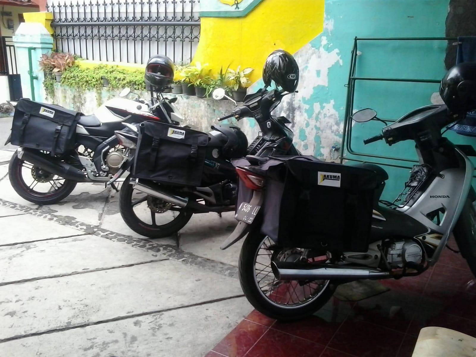 Ekspansi Armada Kurir Spesialis Breakfast Malang Raya 