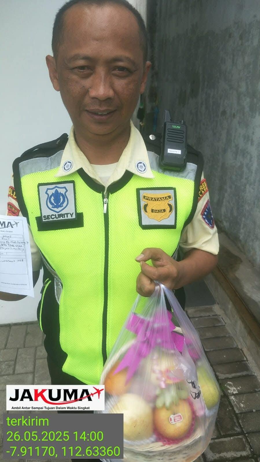 Ekspansi Armada Kurir Spesialis Breakfast Malang Raya 