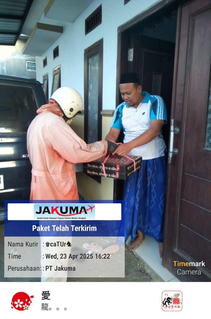 Ekspansi Armada Kurir Spesialis Breakfast Malang Raya 