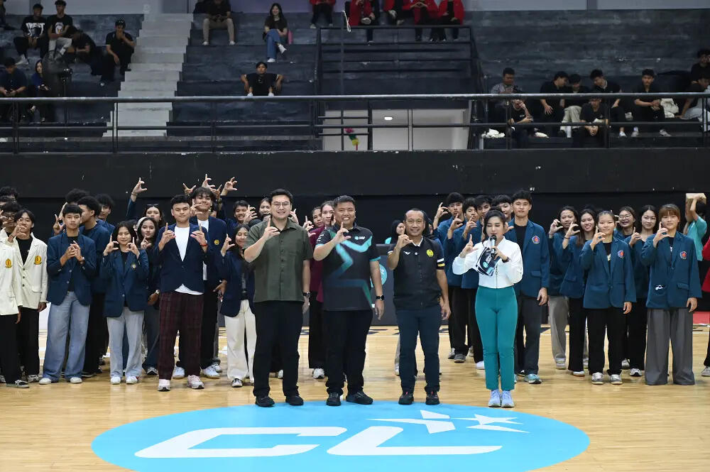 Basket Campus League 2026 Resmi Dibuka, 16 Tim Putra dan 8 Tim Putri Siap Berlaga!