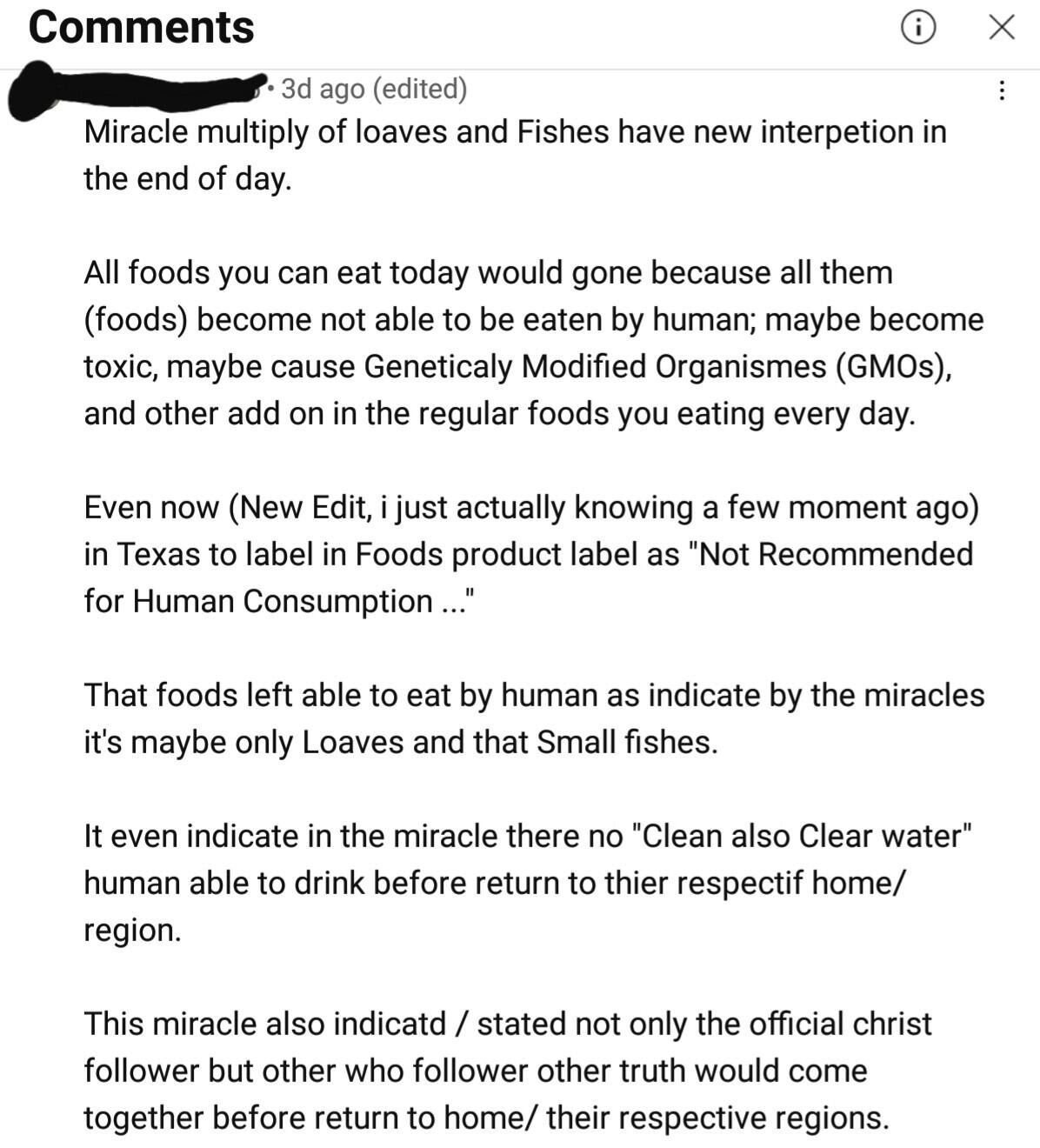 WARNING: This Product Contains an Ingredient Not Recommended for Human Consumption …