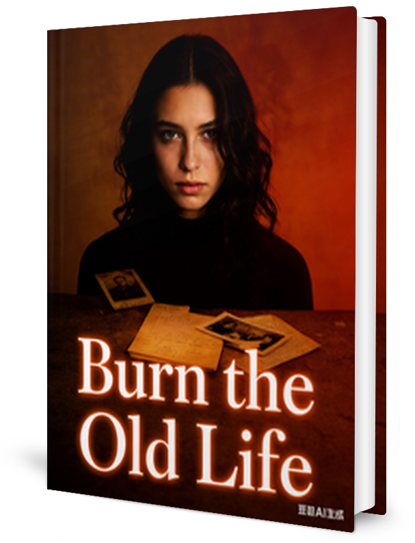 Burn The Old Life Novel by Lauren _ Novel