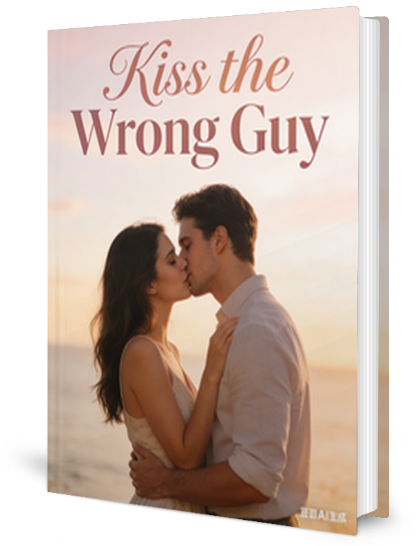 Kiss The Wrong Guy Novel by Regean Wills _ Novel