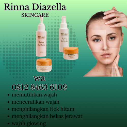 Paket Lengkap Harga 285 Rb rd rinna diazella Toko Online Demak 