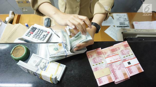 Fondasi Ekonomi RI Kuat, Purbaya Sebut Rupiah Lebih Tangguh dari Negara Tetangga