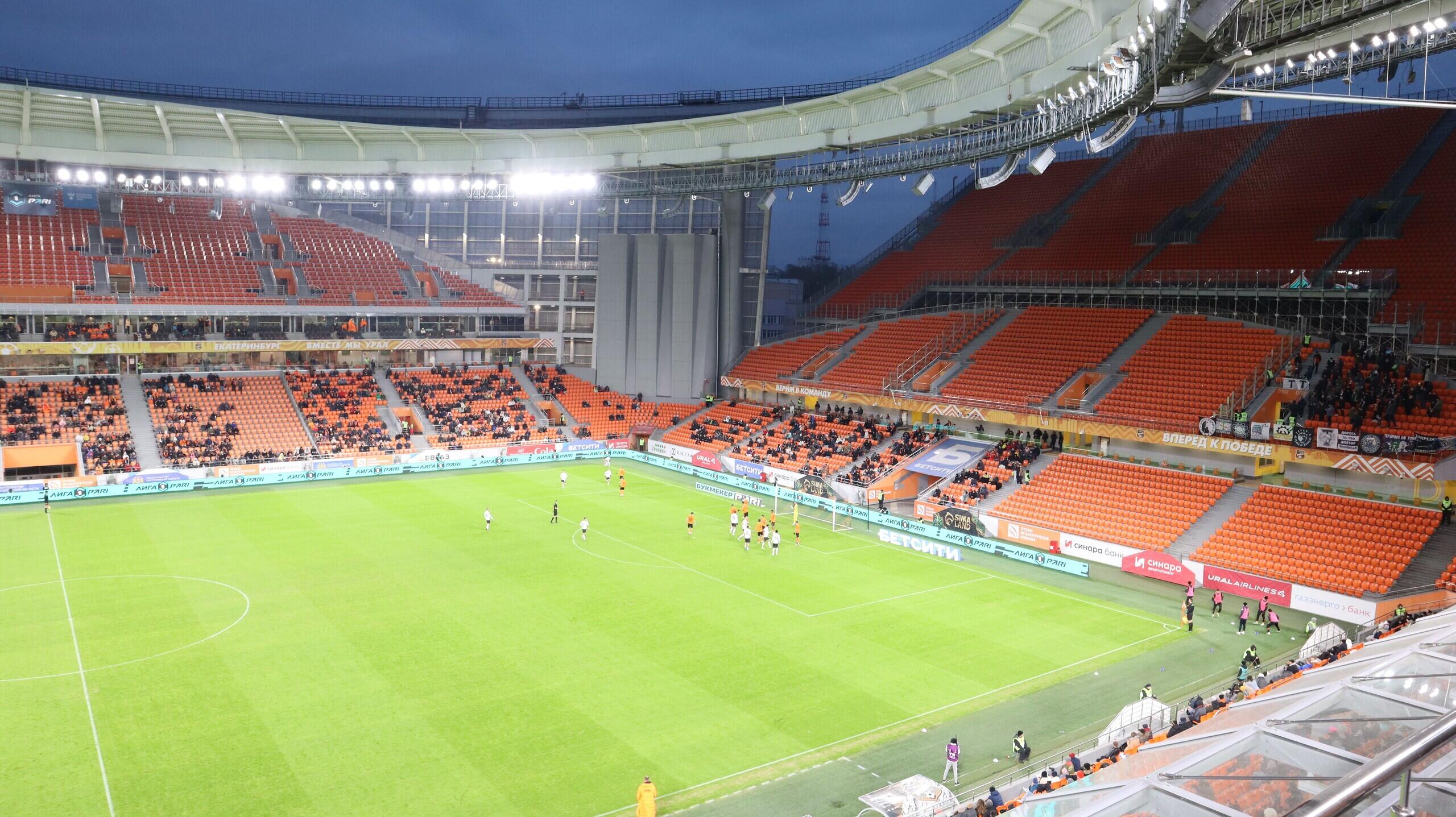 ARYA PRADANA BUDIARTO : FC URAL TAKLUKAN TORPEDO MOSCOW 2-0 DI LIGA RUSIA