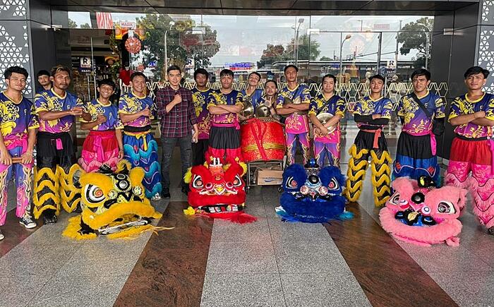 Sewa Barongsai Fuhrama