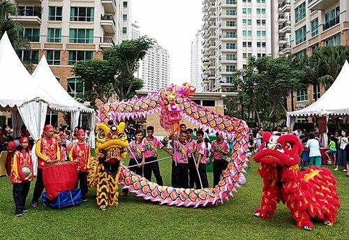 Barongsai Liong Parama Studio