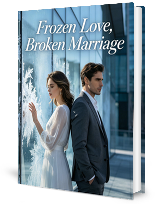 Frozen Love Broken Marriage Novel by Diana. L _ Novel