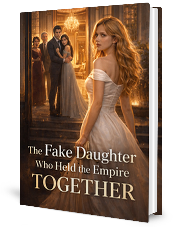 The Fake Daughter Who Held The Empire Together Novel by Astra Marlowe _ Novel
