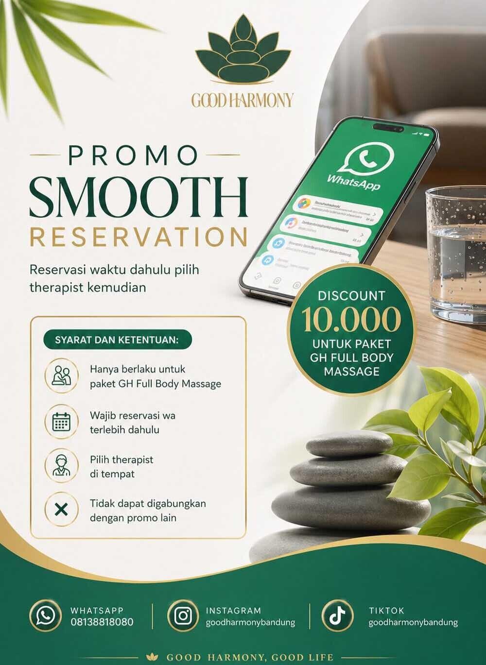 GOOD HARMONY REFLEXY BANDUNG