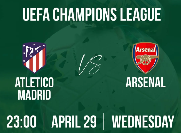 Atletico Madrid vs Arsenal Preview, Prediksi & Analisis Live Score