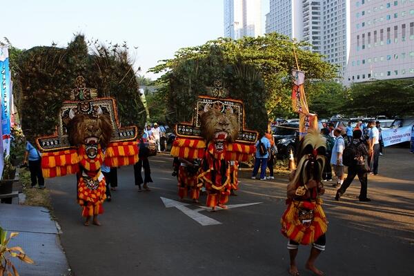 Sanggar Reog Ponorogo Kota Bandung