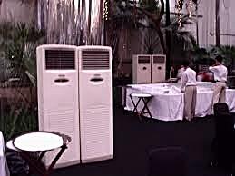 Sewa Ac Genset Toilet