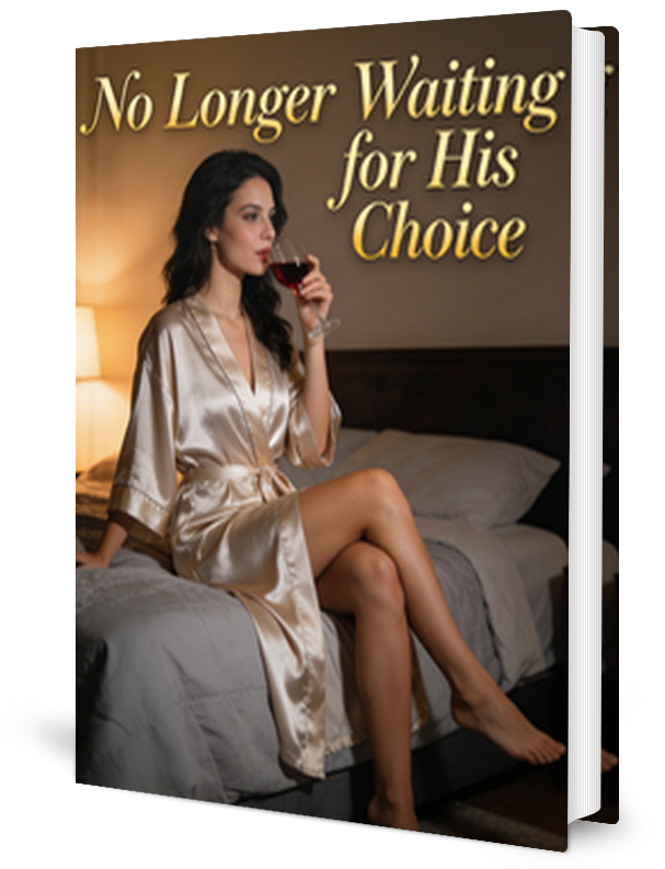 No Longer Waiting For His Choice Novel by Lila _ Novel