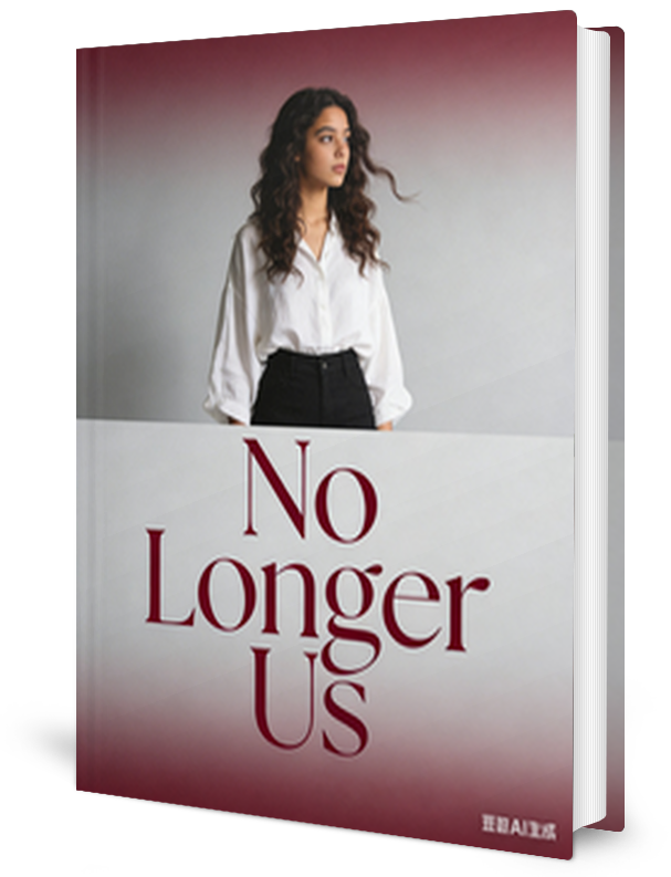 No Longer Us Novel by Lauren _ Novel