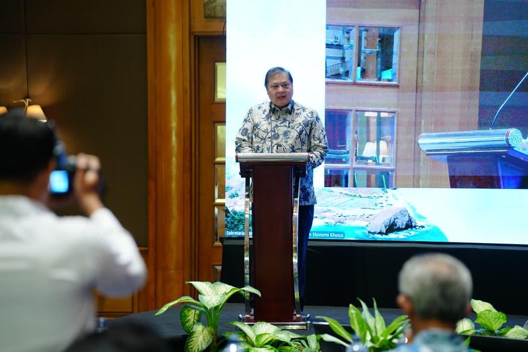 Pemerintah Gaspol KEK, Target Operasi Penuh 3&ndash;4 Tahun ke Depan