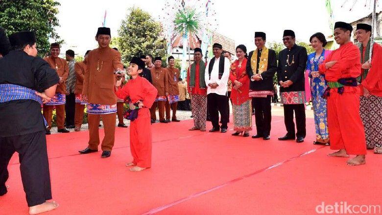 Palang Pintu Jakarta Barat