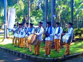 Tanjidor Ondel Ondel Citra Grup