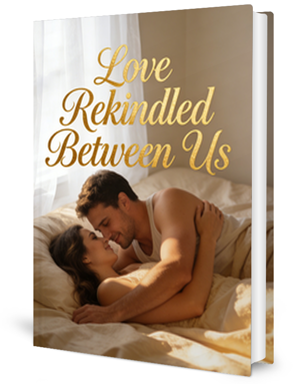 Love Rekindled Between Us Novel by Silas Night _ Novel