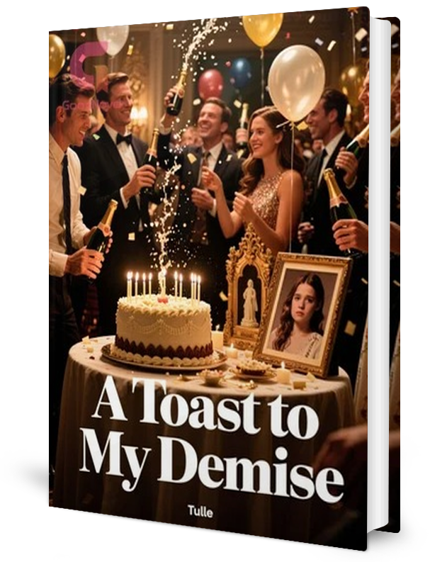 A Toast To My Demise Novel by Tulle _ Novel