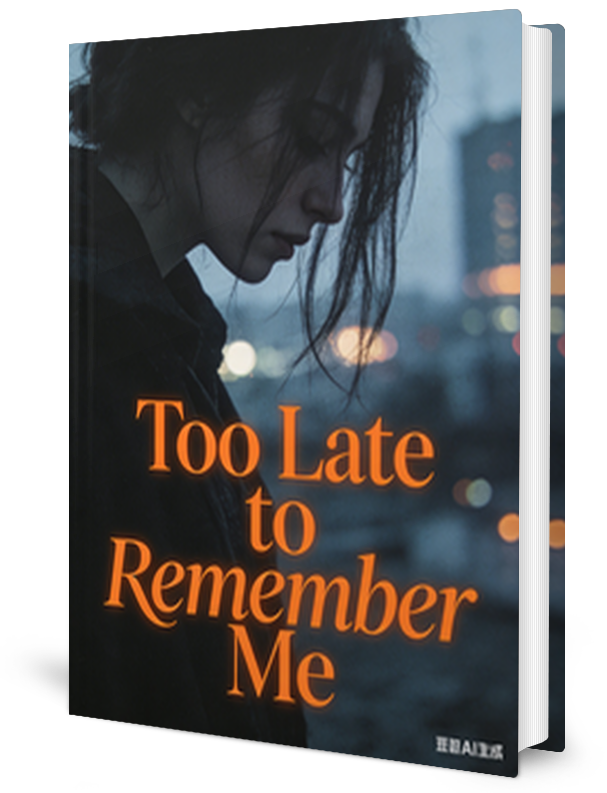Too Late To Remember Me Novel by Sienna Ashton _ Novel