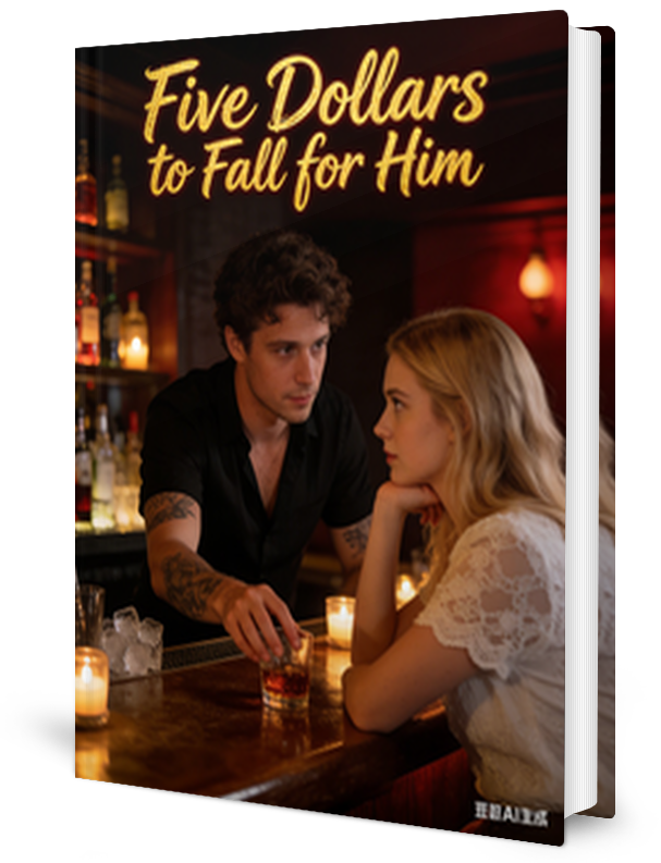 Five Dollars To Fall For Him Novel by Rowan Vale _ Novel