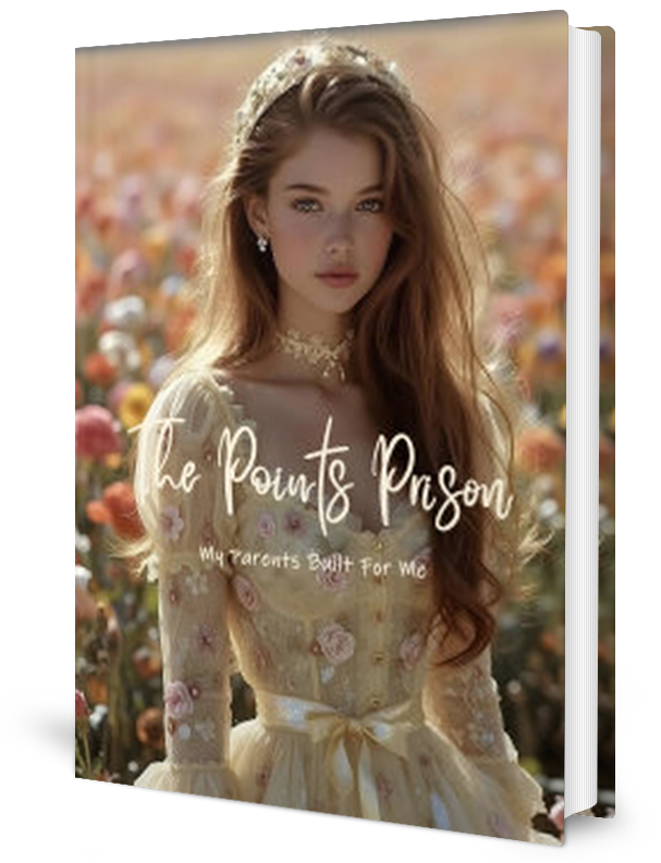 The Points Prison My Parents Built For Me Novel by Margot Sterling _ Novel