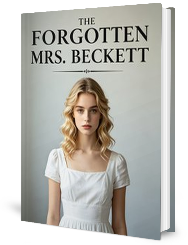 The Forgotten Mrs. Beckett Novel by Sabrina Hart _ Novel