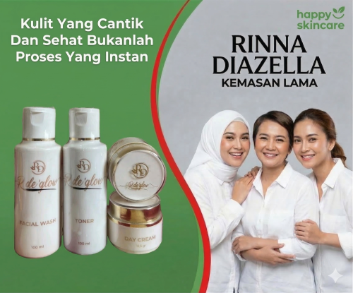 Paket Kulit 5ensitif Rde Glow Cabang Banjarnegara