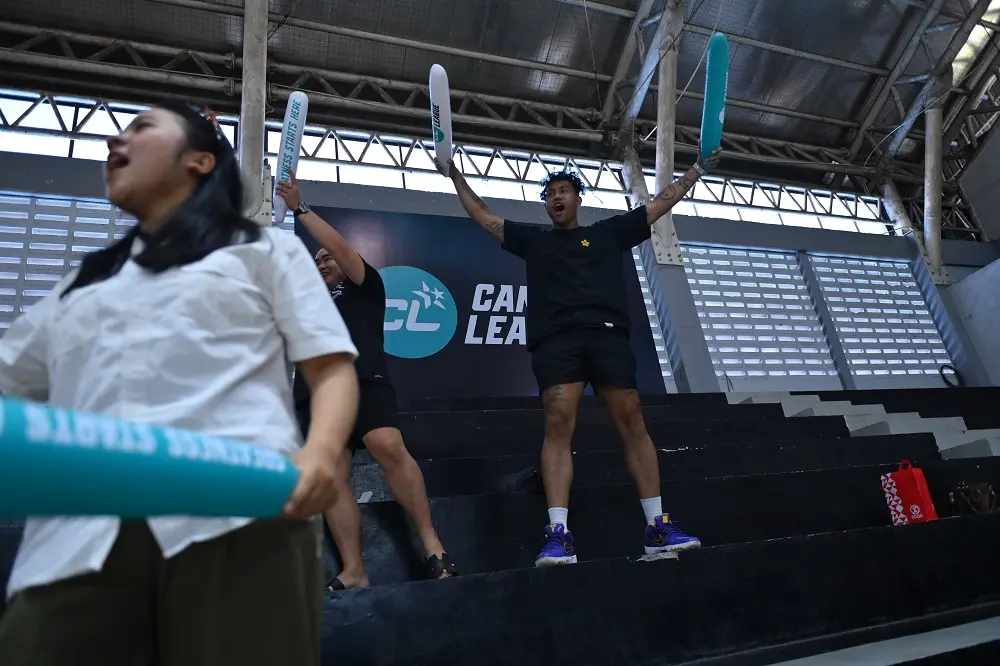 Eks IBL Ini ke Surabaya Demi Basket Campus League