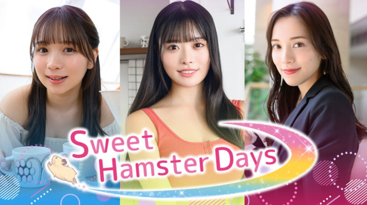 Isekai Jadi Hamster?! Dimanjain 3 Cewek Cantik di Sweet Hamster Days!