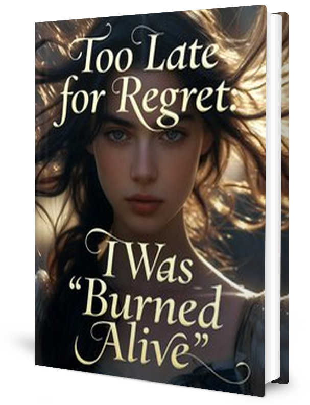 Too Late For Regret: I Was Burned Alive Novel by Nelson _ Novel