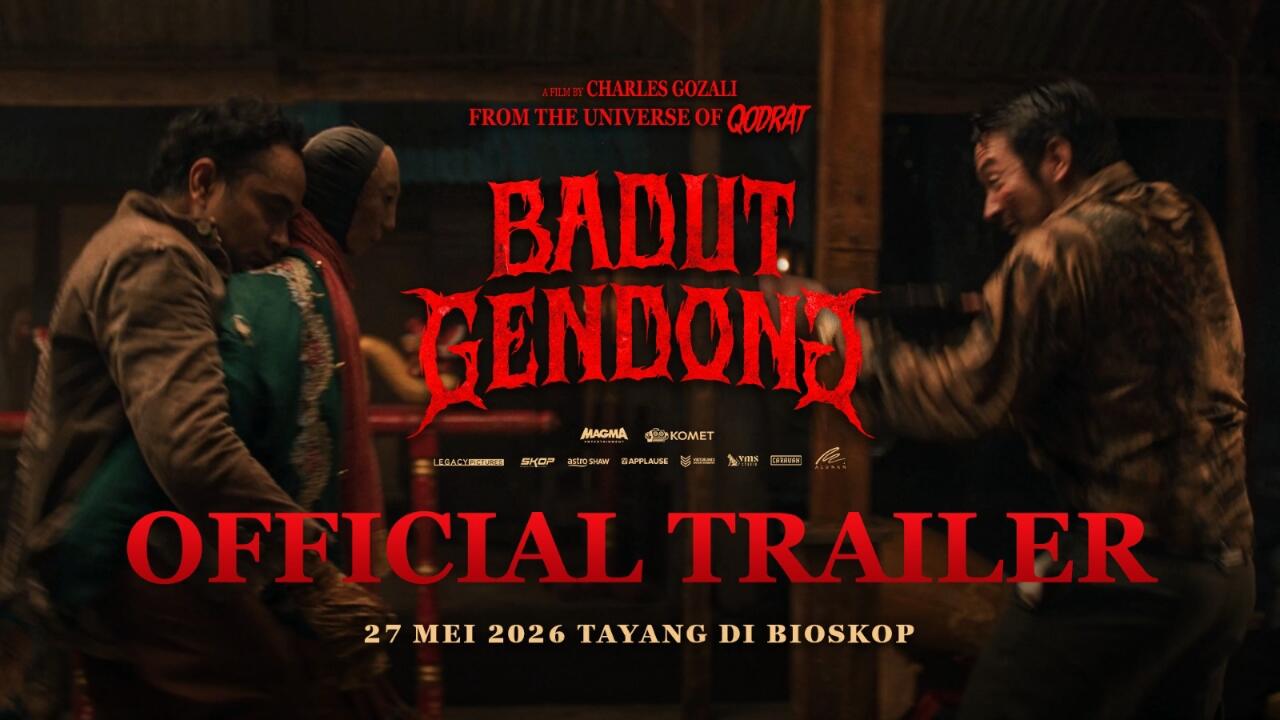 MAGMA Entertainment Rilis Official Trailer dan Poster 'Badut Gendong'
