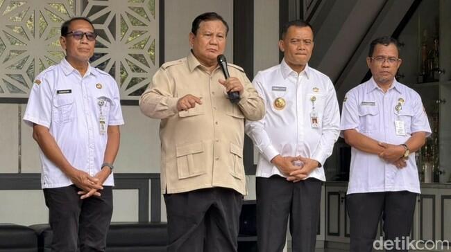 Prabowo Yakin Indonesia Cerah: Saatnya Teknokrat-Ilmuwan Jadi Merah Putih