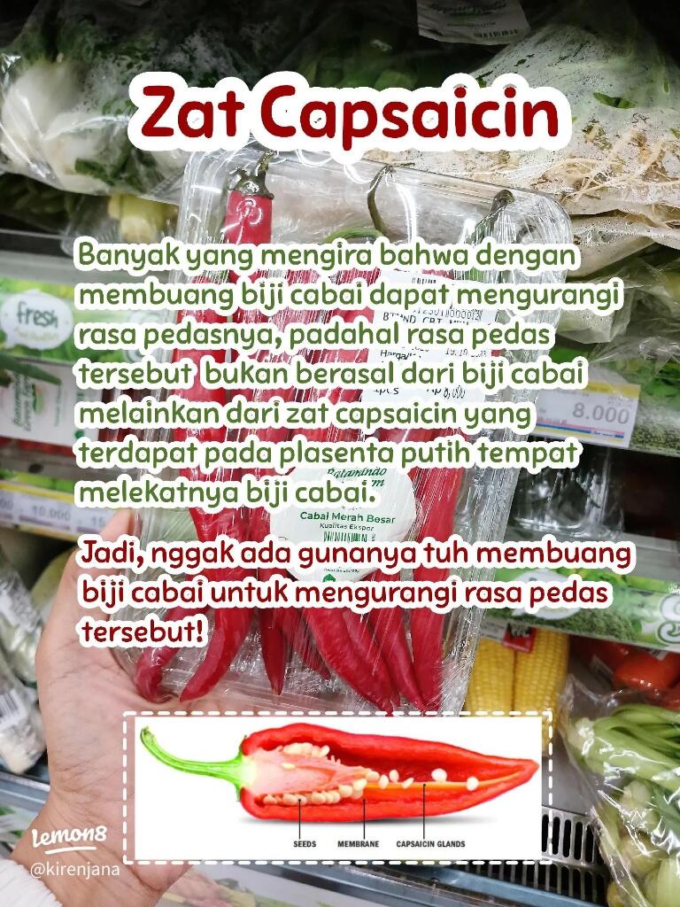 Kenapa, Pedas Bikin Ketagihan Di Lidah Orang Indonesia?