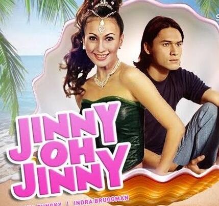 Diana Pungky: The Real Jin yang Gak Pernah Tua