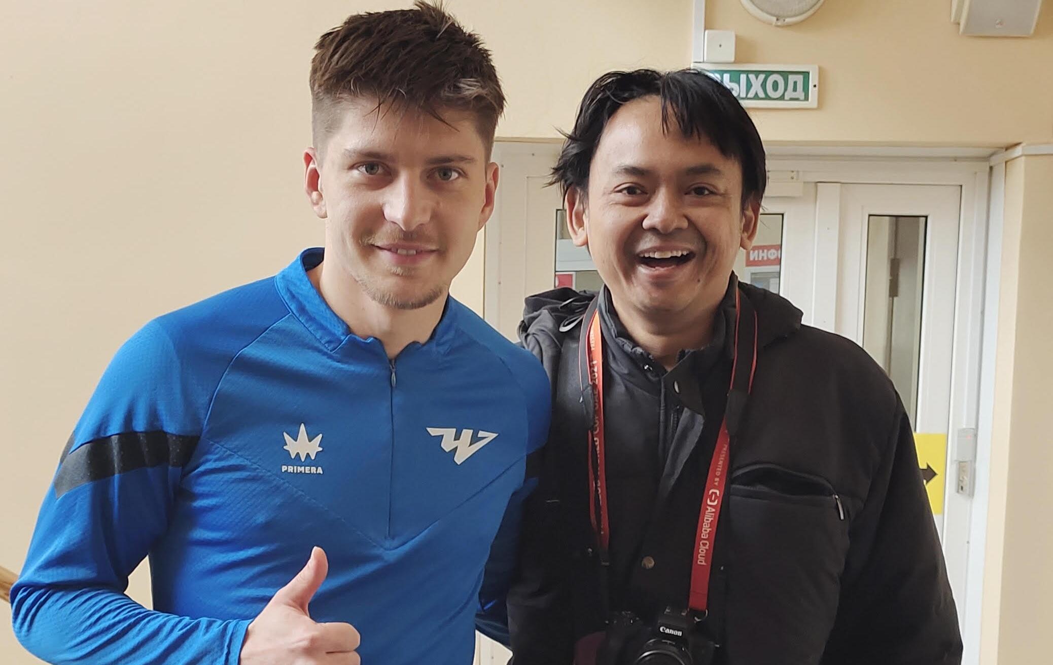 ARYA PRADANA BUDIARTO : FC CHELYABINSK TAKLUK 1-2 DARI FC URAL DI LIGA RUSIA