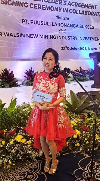 Mc Indonesia Mandarin