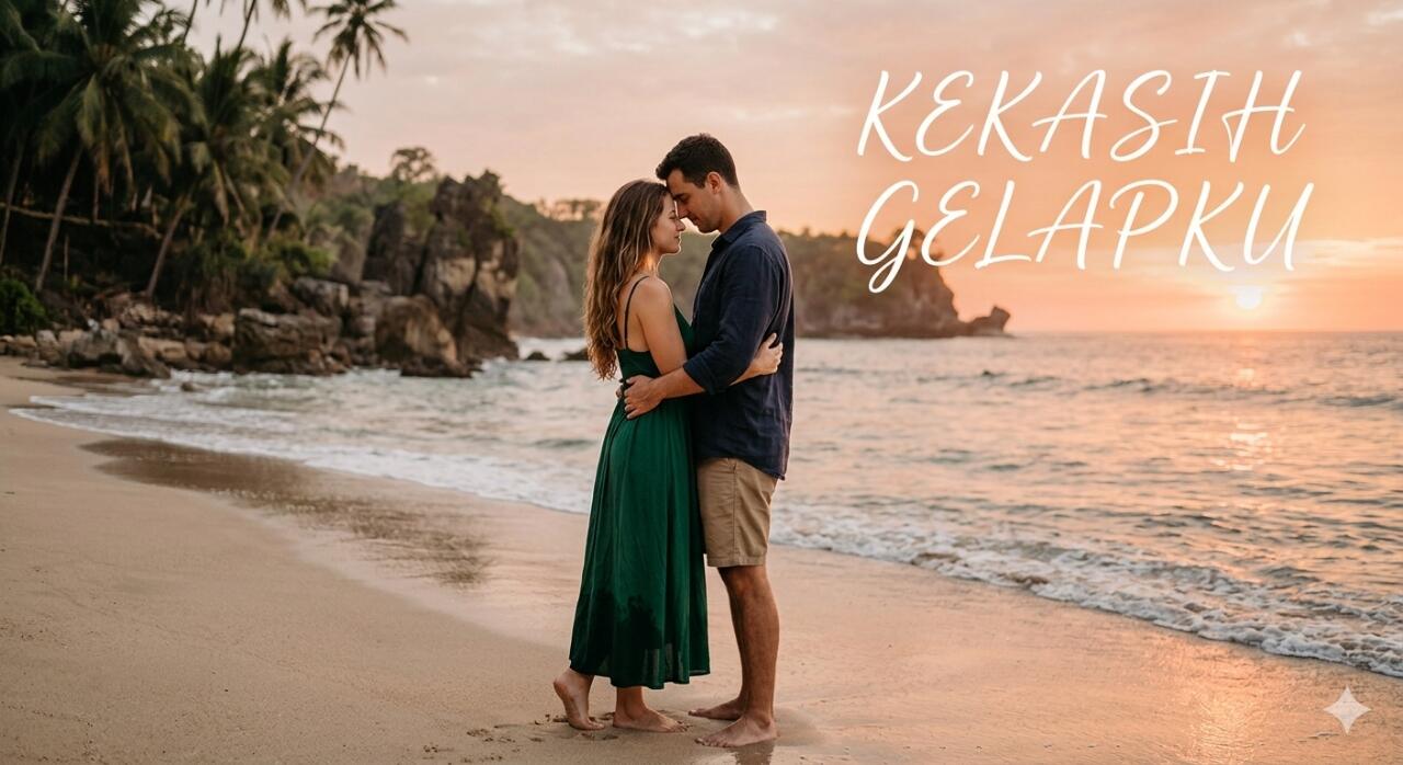 Kekasih Gelapku