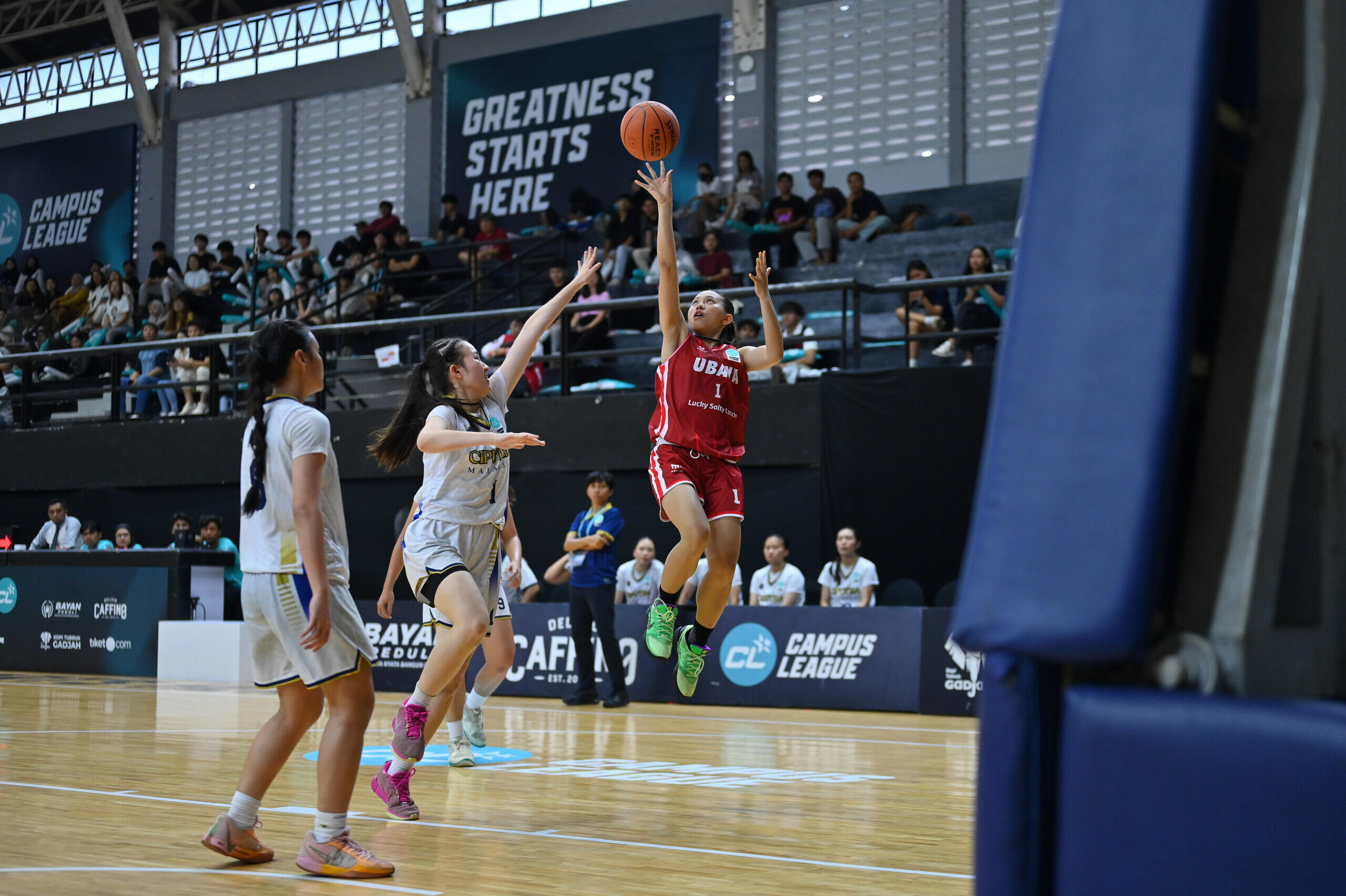 Universitas Surabaya Sukses Raih Gelar Ganda di Final Campus League
