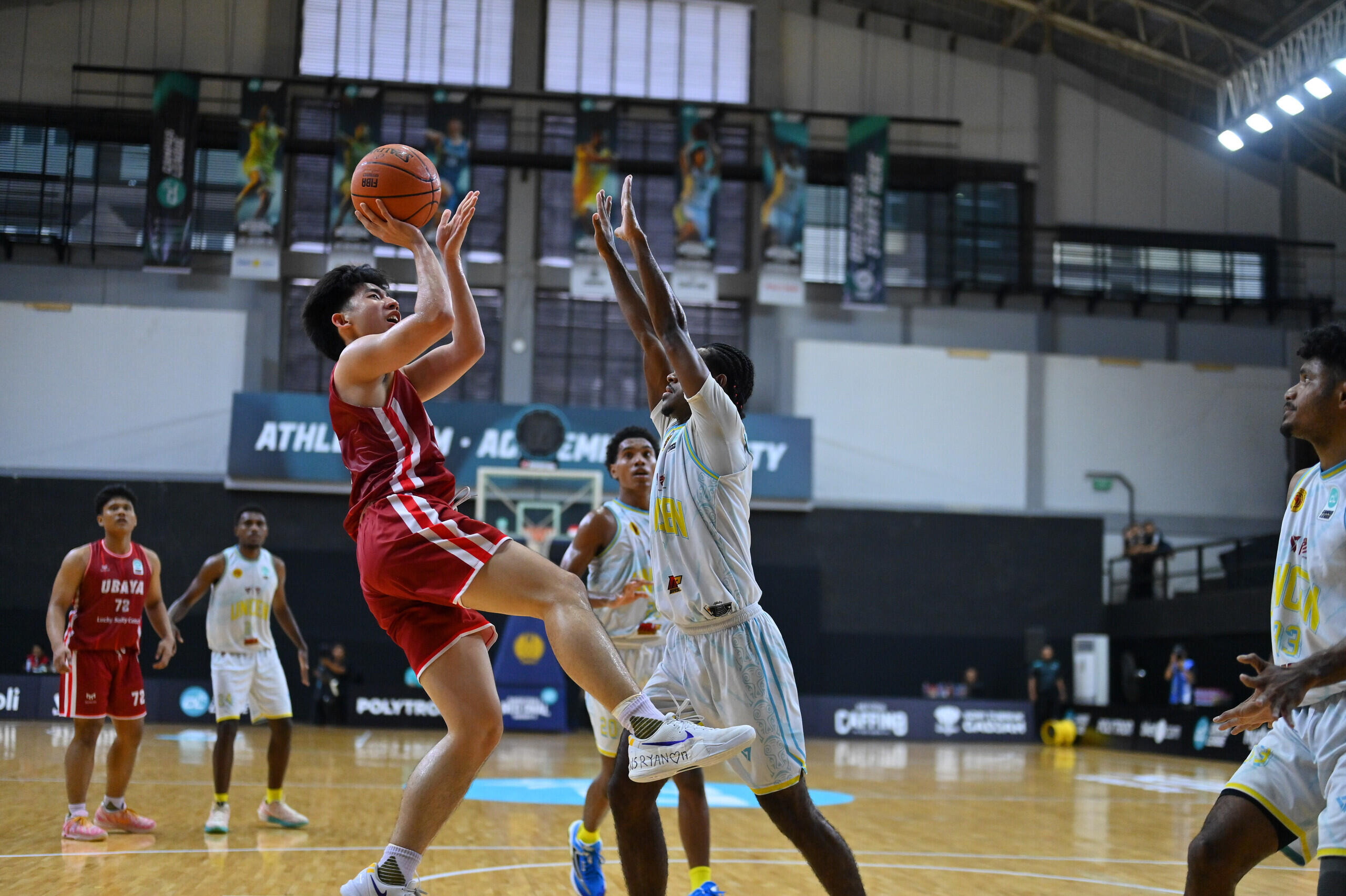 Universitas Surabaya Sukses Raih Gelar Ganda di Final Campus League