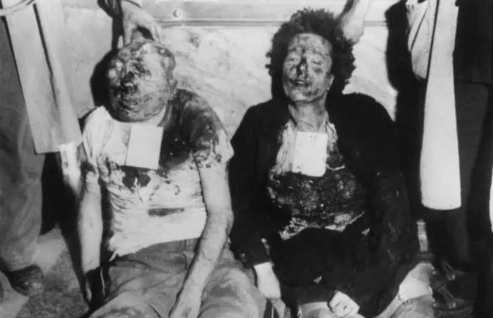 Tahu Benito Mussolini kagak??? ni foto eksekusinya