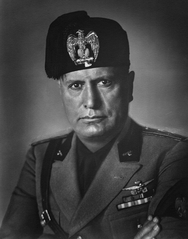 Tahu Benito Mussolini kagak??? ni foto eksekusinya