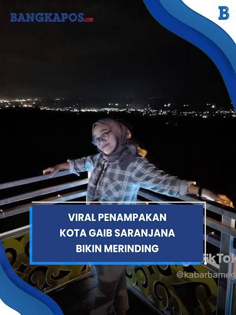 Kota Saranjana Itu Kini Menjadi Nusantara