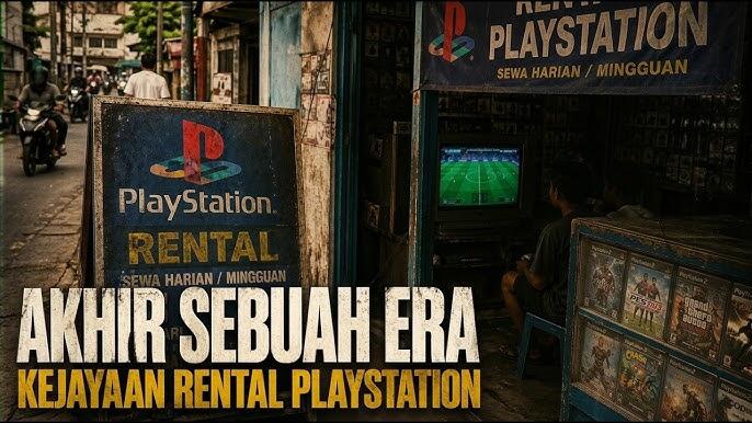 Apakah Benar Era Kejayaan Rental PlayStation Sudah Berakhir Di Tahun 2026?