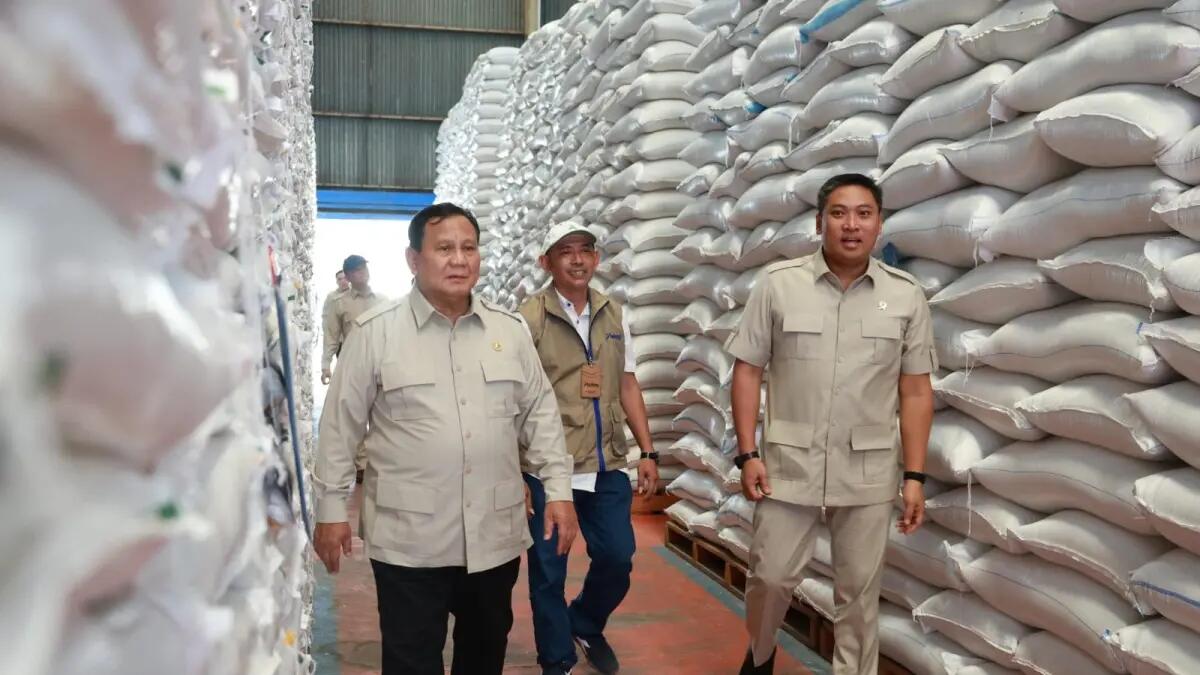 MBG Telah Sasar 60 Juta Penerima Manfaat, Prabowo Pastikan Diteruskan Sampai Selesai