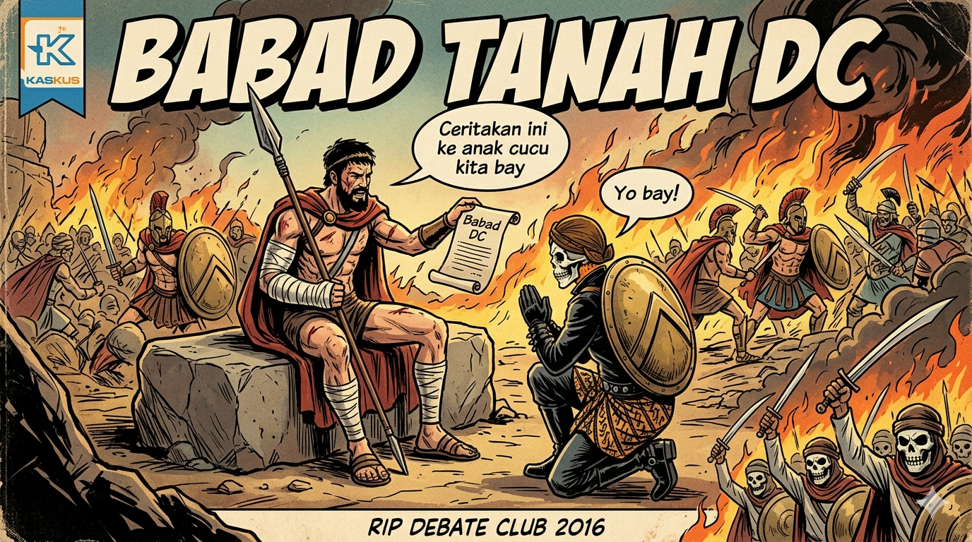Inilah ! 4 Creator di Kaskus yg Bikin AI Ketar Ketir